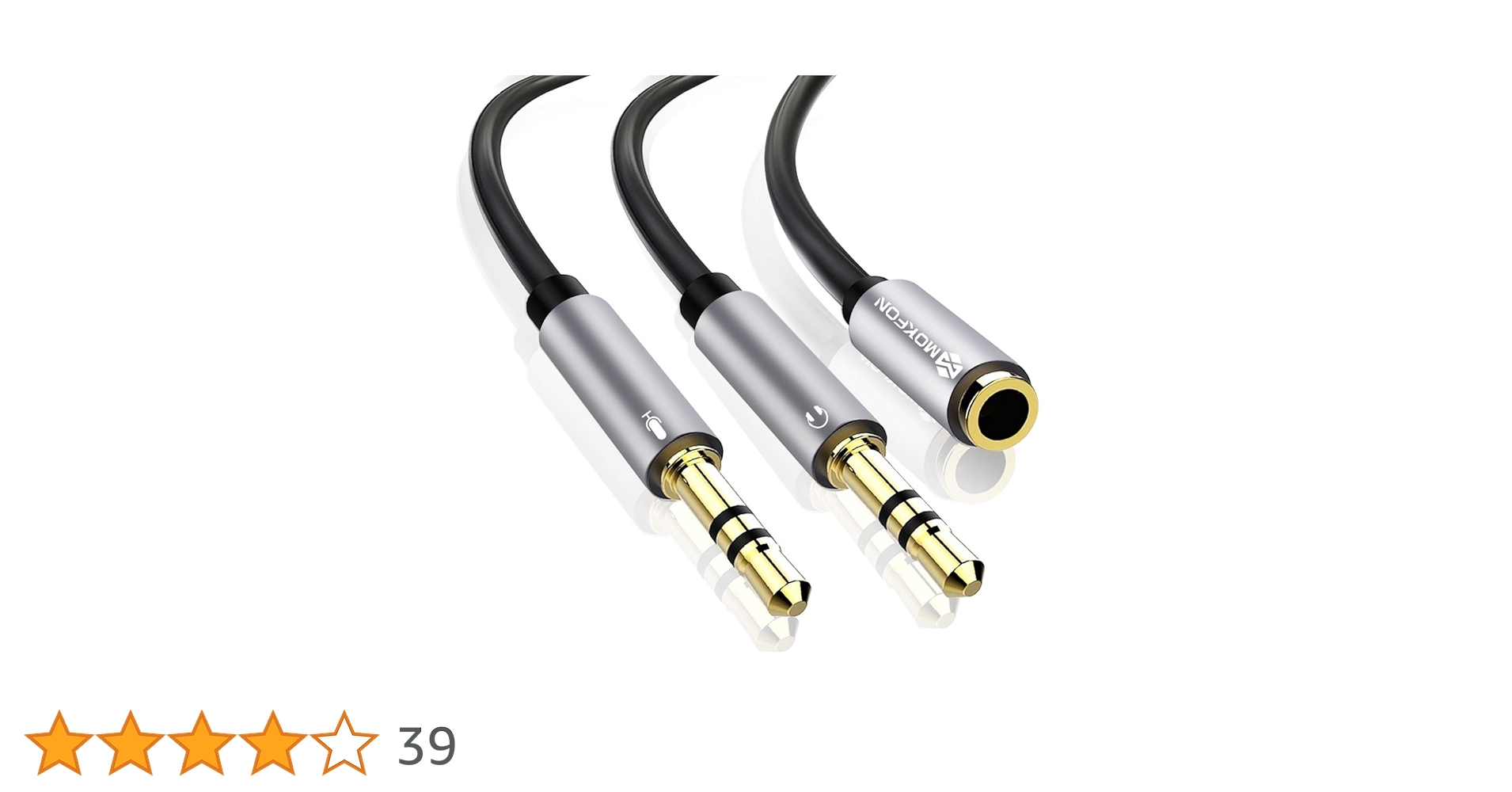 イヤホンケーブル 複数本セット Amazon | KAUMO イヤホン 2分岐ケーブル 二又コード (3.5mm